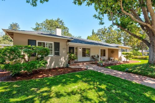 1595 Hamilton Ave, Palo Alto, CA 94303-2826