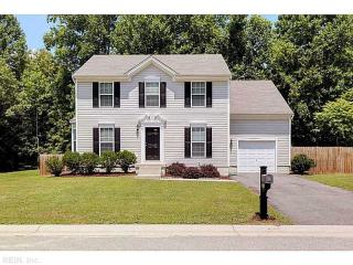 3524 Pine Ridge Rd, Toano, VA 23168-9359
