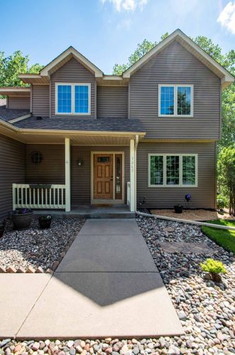 9063 Duckwood Trl, Saint Paul MN  55125-8687 exterior
