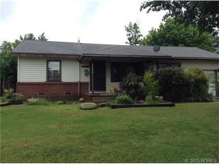 7324 Newton St, Tulsa OK  74115-6933 exterior