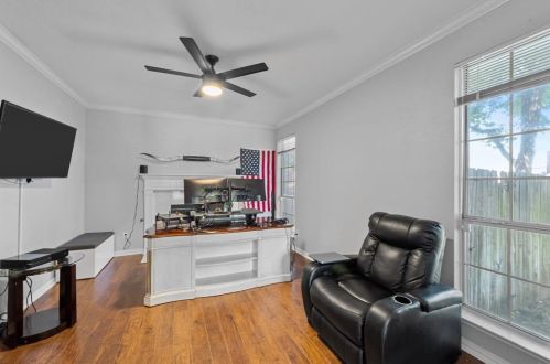 5416 Yellowstone Trl, Fort Worth TX  76137-5301 exterior