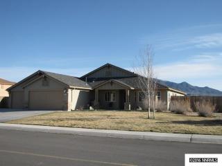 737 Clydesdale Rd, Dayton, NV 89403-6407