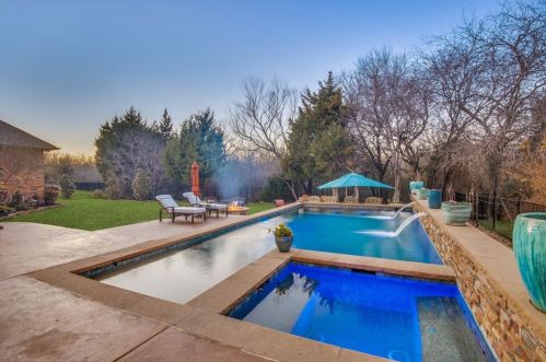 3328 Clubview Dr, Argyle TX 76226-2113 exterior