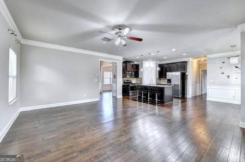 3576 Walking Stick Way, Auburn GA  30011-4204 exterior