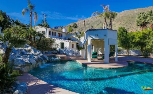 231 El Camino Way, Palm Springs, CA 92264-8321