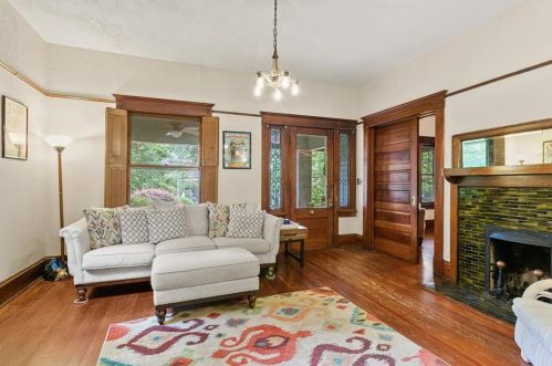 1094 Colquitt Ave, Atlanta GA  30307-1945 exterior