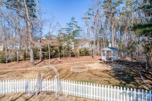 639 Kerry Dr, Big Canoe GA  30143-8394 exterior