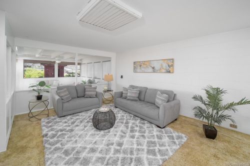 1620 Piikea St, Honolulu HI  96818-1843 exterior