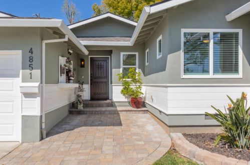 4851 Trent Dr, San Jose, CA 95124-5130