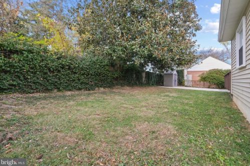 215 Franklin Ave, Silver Spring MD 20901-3445 exterior