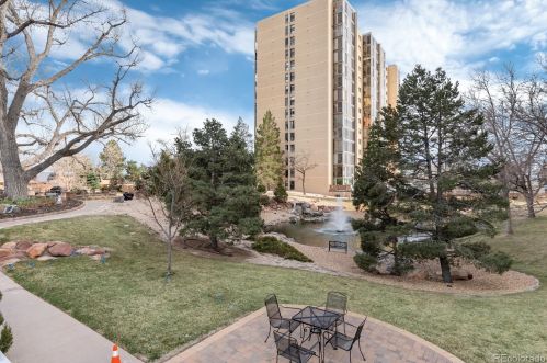 7865 Mississippi Ave, Denver CO  80226-4323 exterior