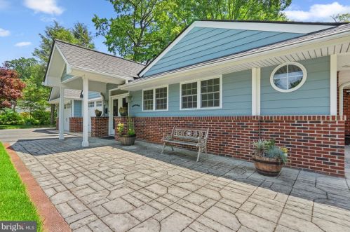 701 Copley Ln, Silver Spring MD 20904-1314 exterior