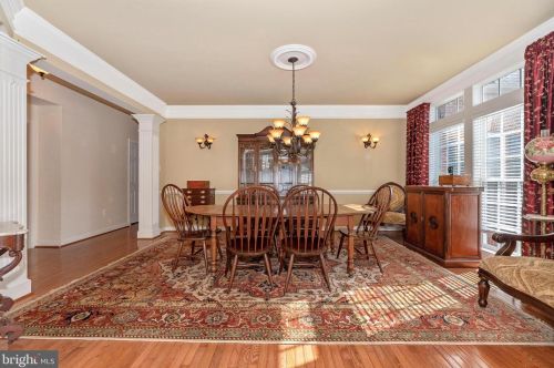 7 Farmstead Pl, Middletown MD  21769-7742 exterior