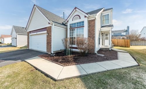 443 Bluebird Dr, Lemont, IL 60440-4807