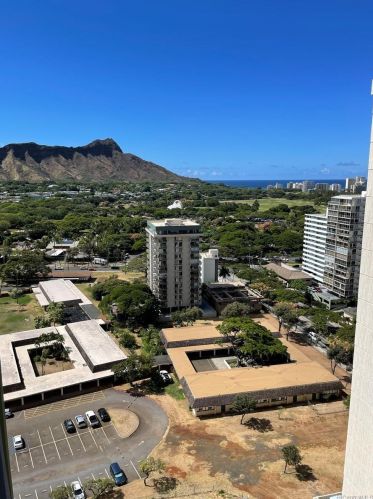 229 Paoakalani Ave, Honolulu HI 96815-3764 exterior