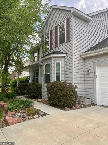 13875 Flagstaff Ave, Saint Paul MN  55124-5055 exterior