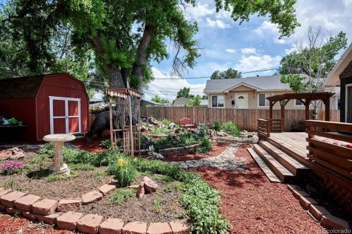 4714 Lincoln St, Englewood CO 80113-5735 exterior