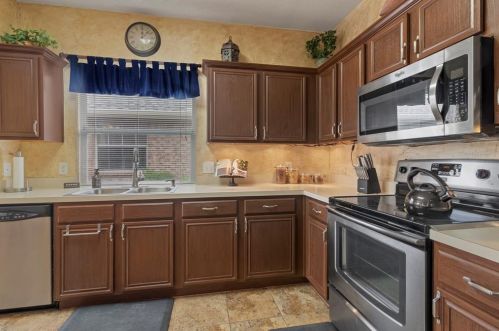 7809 Park Downs Dr, Fort Worth TX  76137-5451 exterior