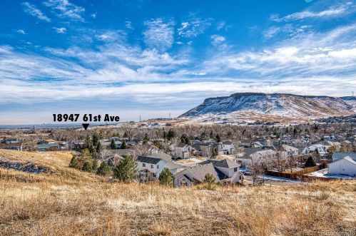 18947 61st Ave, Denver CO 80403-2103 exterior