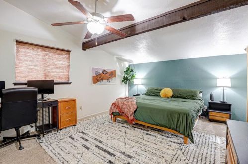 4213 Buckeye St, Fort Worth TX  76137-1107 exterior