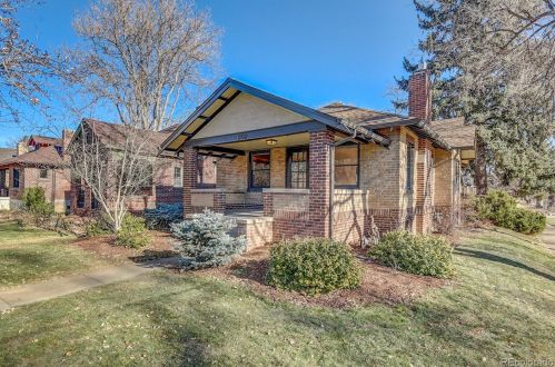 1902 Clermont St, Denver CO  80220-1114 exterior