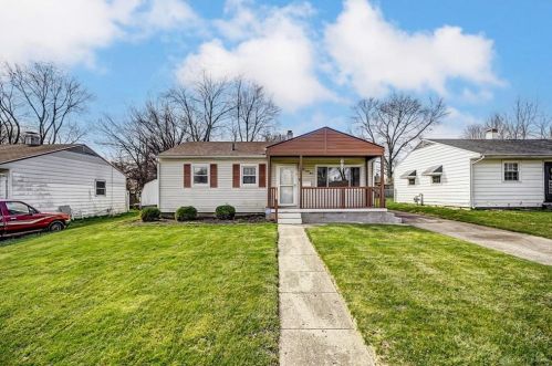 1063 Heard Ave, Springfield, OH 45506-2924