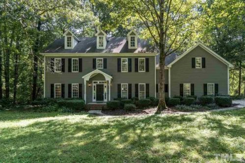 4408 Woodmill Run, Apex, NC 27539-9328