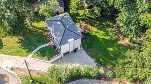 5068 Cold Springs Dr, Lilburn GA  30047-3776 exterior
