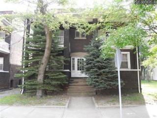 3247 55th St, Cleveland OH  44105-3323 exterior