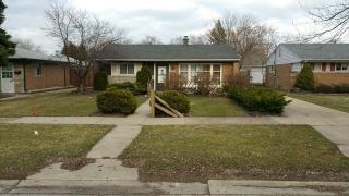 17213 Walter St, Lansing IL  60438-1356 exterior