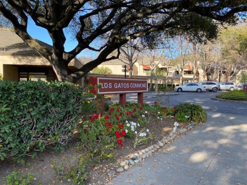 449 Alberto Way, Los Gatos CA  95032-5439 exterior
