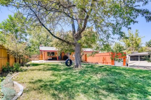 3662 Garland St, Denver CO  80033-5829 exterior