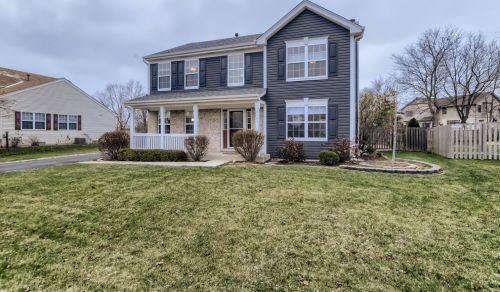 3105 Blandford Ave, Mokena, IL 60451-8627