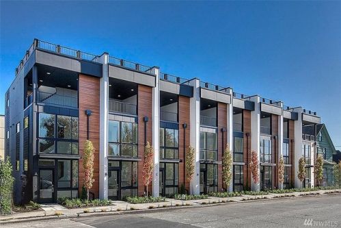 6630 Carleton Ave, Seattle WA  98108-3531 exterior