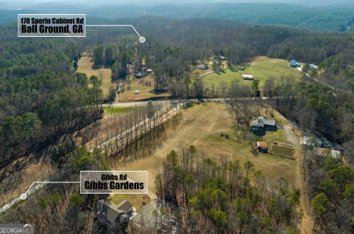 170 Sperin Cabinet Rd, Ball Ground, GA 30107-2859