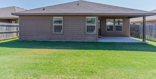 8816 Poynter St, Fort Worth TX  76123-3584 exterior