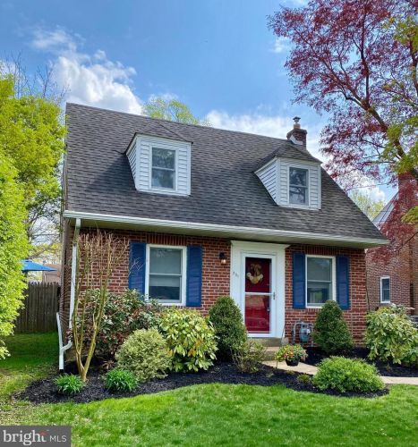 231 Valley View Rd, Media, PA 19063-1355