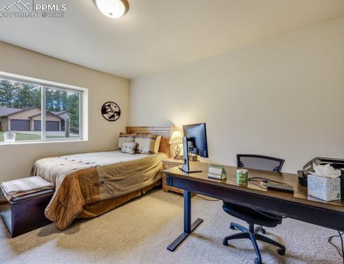 1171 Ptarmigan Dr, Woodland Park CO  80863-8005 exterior