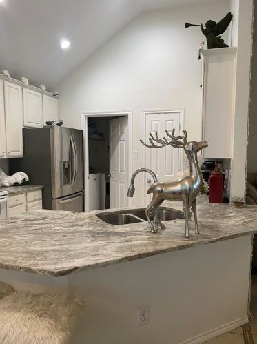 5220 Warm Springs Trl, Fort Worth TX  76137-3916 exterior