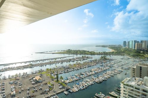 1777 Ala Moana Blvd, Honolulu HI  96815-1683 exterior
