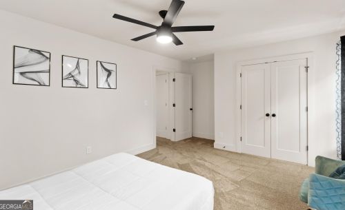 218 Monarch Village Way, Stockbridge GA  30281-7769 exterior