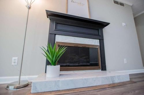 101 Country Park Dr, Smyrna GA  30080-8215 exterior