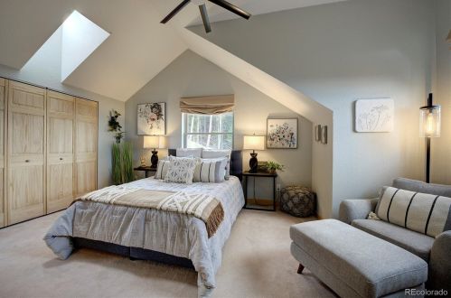 8335 Doubleheader Ranch Rd, Morrison CO 80465-2510 exterior