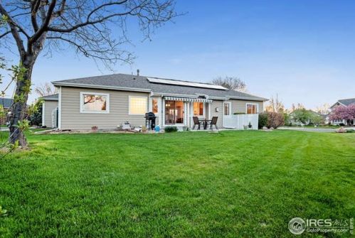 5706 White Willow Dr, Fort Collins CO  80528-6316 exterior