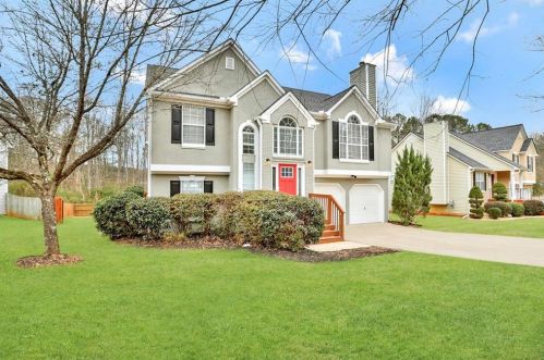 1464 Bellemeade Farms Rd, Marietta GA  30008-3857 exterior