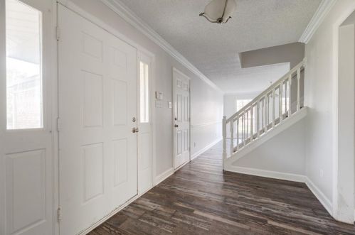 5412 Rocky Mountain Rd, Fort Worth TX  76137-4463 exterior