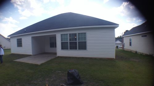 113 Wray St, Warner Robins GA  31093-2890 exterior