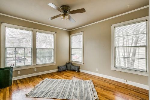 5009 Locke Ave, Fort Worth TX  76107-5515 exterior