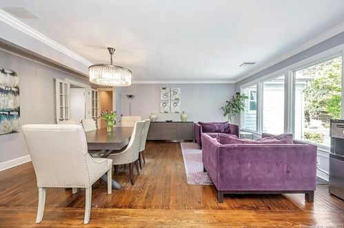12 Old Orchard Rd, Riverside CT  06878-1007 exterior