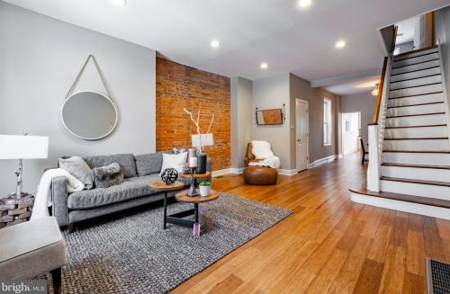 827 28th St, Philadelphia PA  19130-1724 exterior